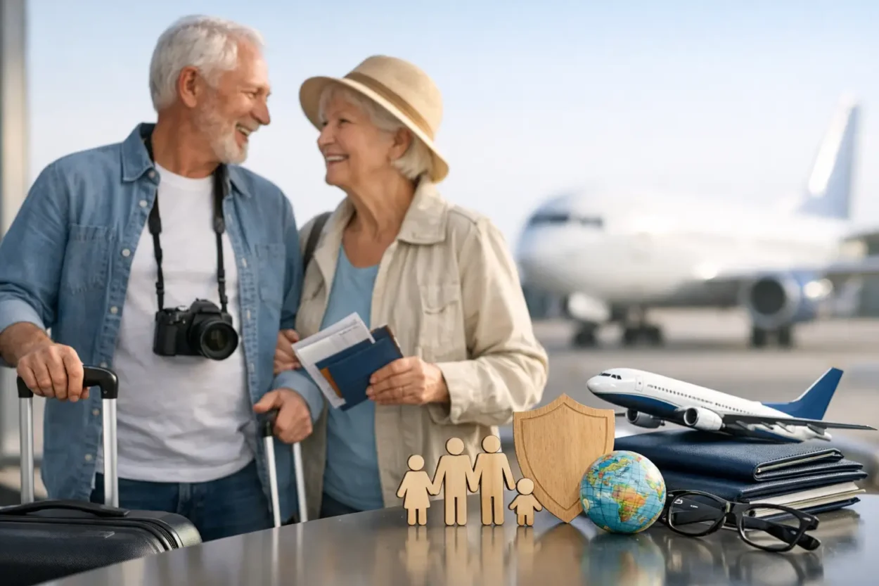 Best Travel Insurance for Seniors