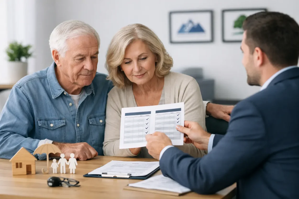 How to Compare Life Insurance Plans for Seniors