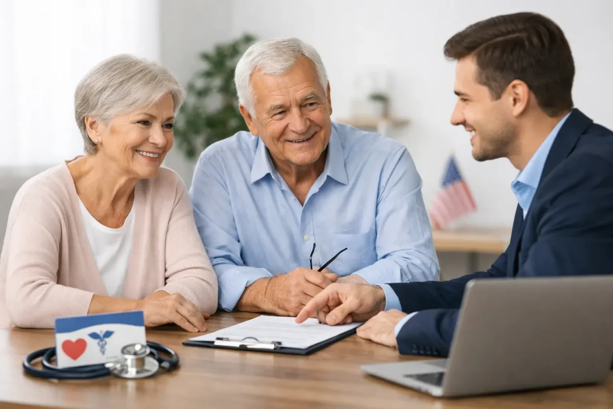 Medicare Enrollment Guide for First-Time Buyers Medicare Enrollment Guide for First-Time Buyers