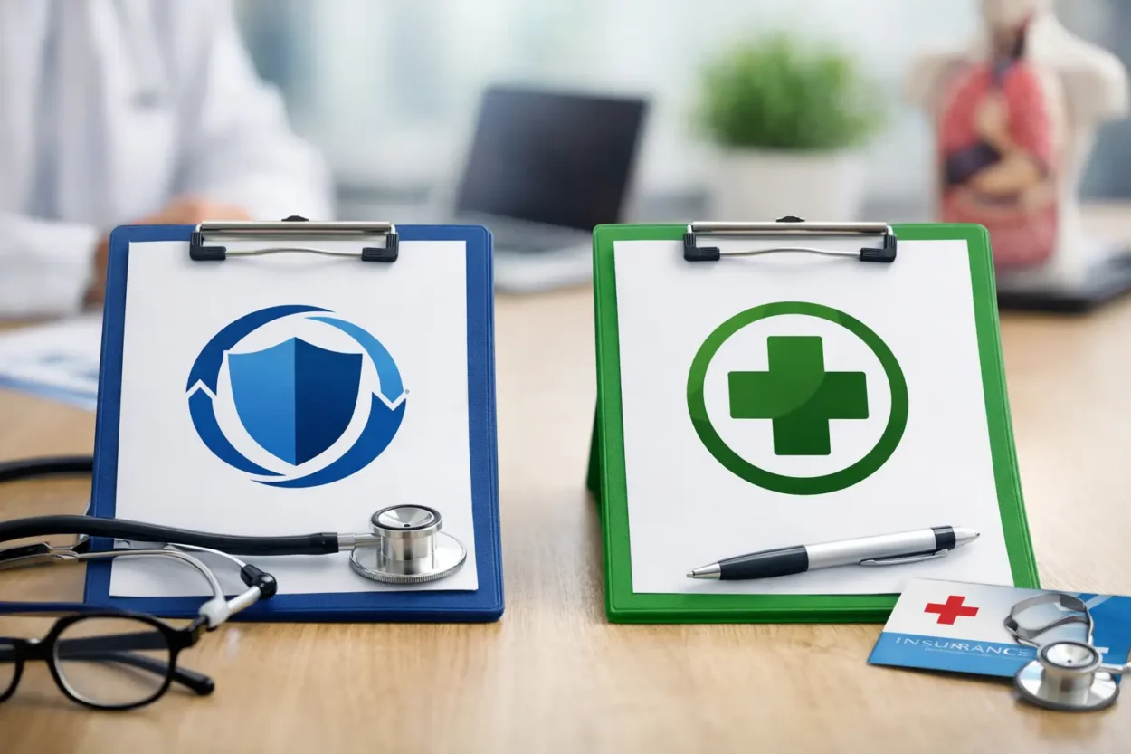PPO vs HMO Health Insurance Explained
